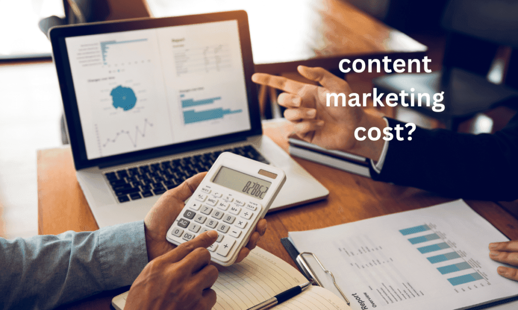 How much does content marketing cost? in (2025) 3 How much does content marketing cost? in (2025)