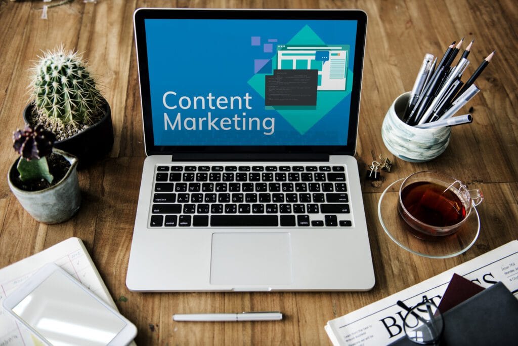 How content marketing drives sales : A Step-by-Step Process 1 how content marketing drives sales : A Step-by-Step Process