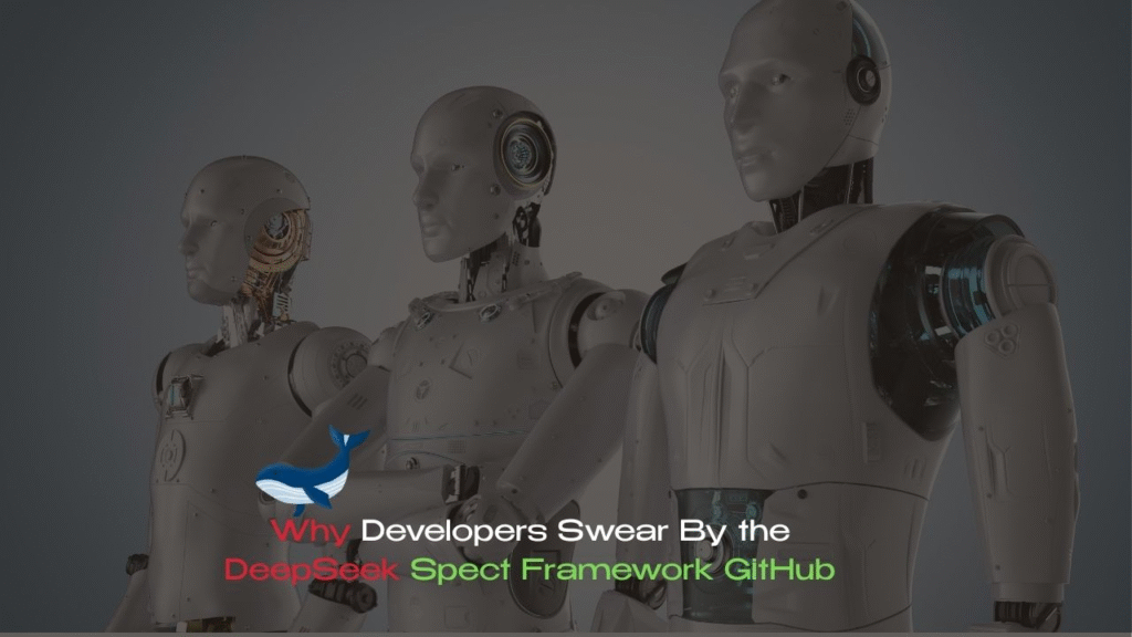 How the DeepSeek Spect Framework for AI Self-Alignment Works: A Step-by-Step Guide 2 Why Developers Swear By the DeepSeek Spect Framework GitHub